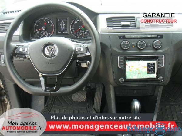 Volkswagen CADDY 1.4 TSI 130ch Confortline DSG7 Euro6d-T