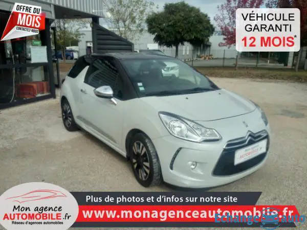 Citroën DS3 1.6 HDI S&S