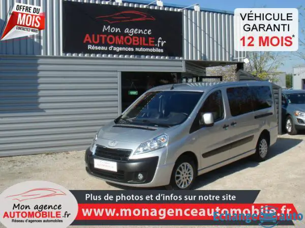 Peugeot EXPERT TEPEE III EXPERT 163 CV Combi Long2.0 HDI