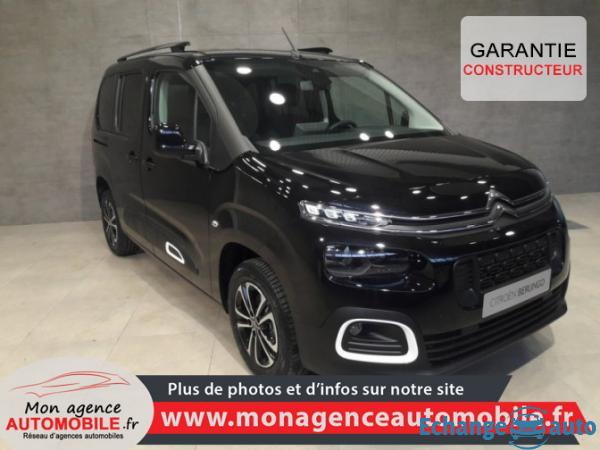Citroën Nouveau Berlingo 1.2L Shine Puretech Taille M