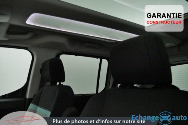 Citroën Nouveau Berlingo 1.2L Shine Puretech Taille M