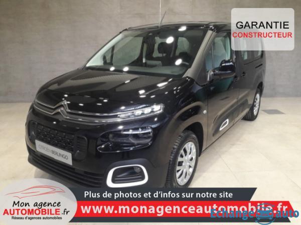 Citroën Nouveau Berlingo 1.2L Shine Puretech Taille M