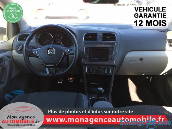 Volkswagen Polo 1.4 TDI CUP Bluemotion