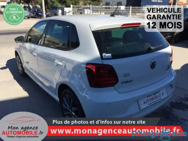 Volkswagen Polo 1.4 TDI CUP Bluemotion