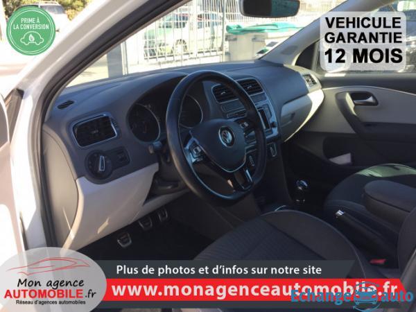Volkswagen Polo 1.4 TDI CUP Bluemotion