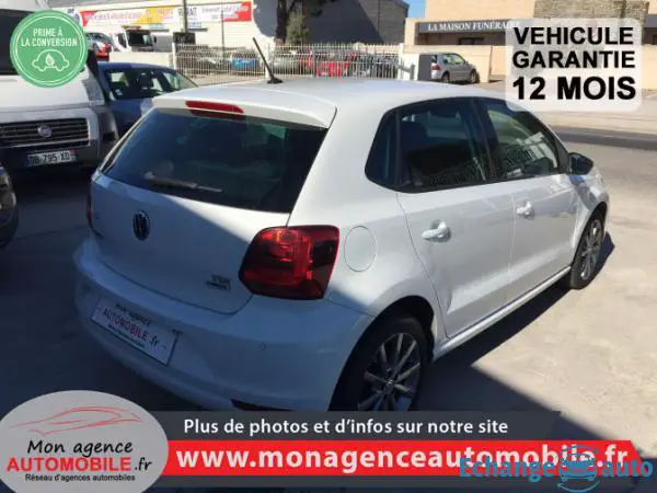 Volkswagen Polo 1.4 TDI CUP Bluemotion