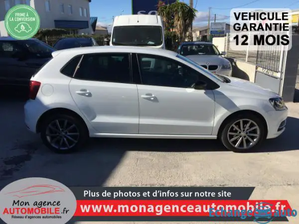 Volkswagen Polo 1.4 TDI CUP Bluemotion