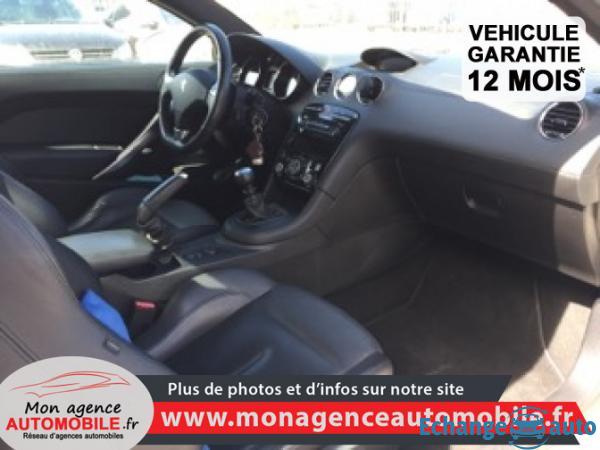Peugeot Rcz 1.6 THP 156 16v