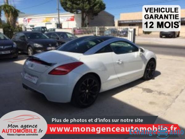 Peugeot Rcz 1.6 THP 156 16v
