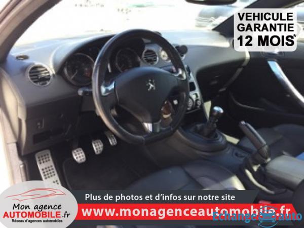 Peugeot Rcz 1.6 THP 156 16v