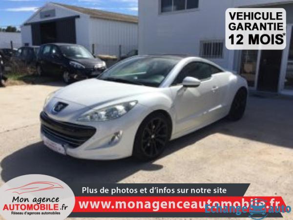 Peugeot Rcz 1.6 THP 156 16v