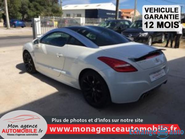 Peugeot Rcz 1.6 THP 156 16v