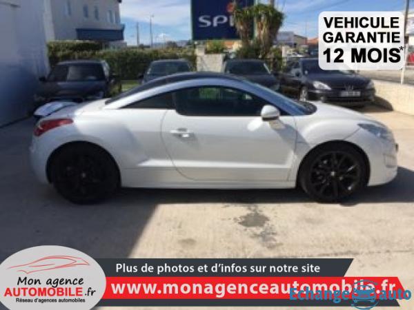 Peugeot Rcz 1.6 THP 156 16v