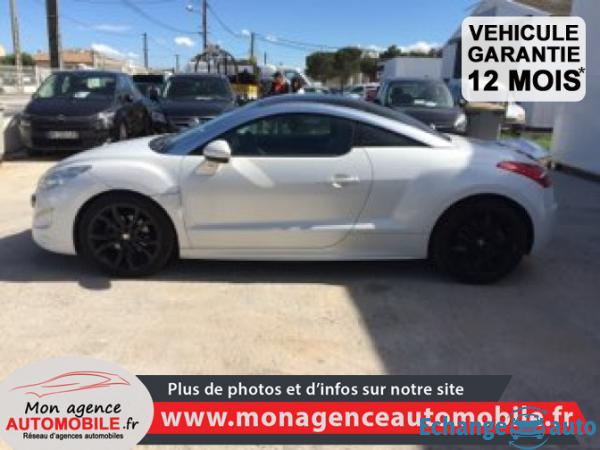 Peugeot Rcz 1.6 THP 156 16v