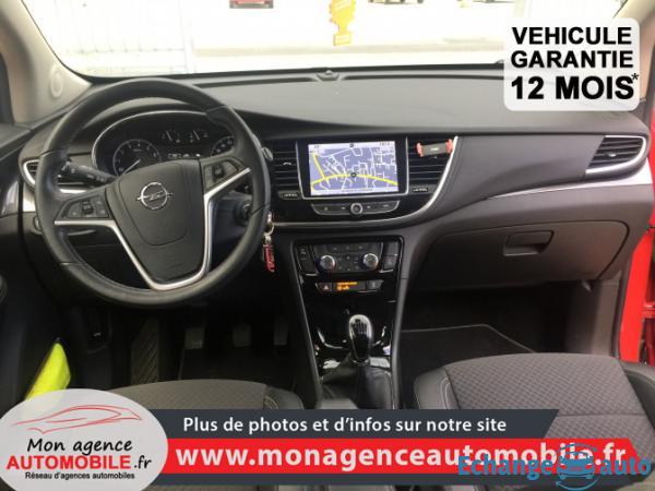 Opel MOKKA X 1.4 TURBO 140CH INNOVATION 4x2