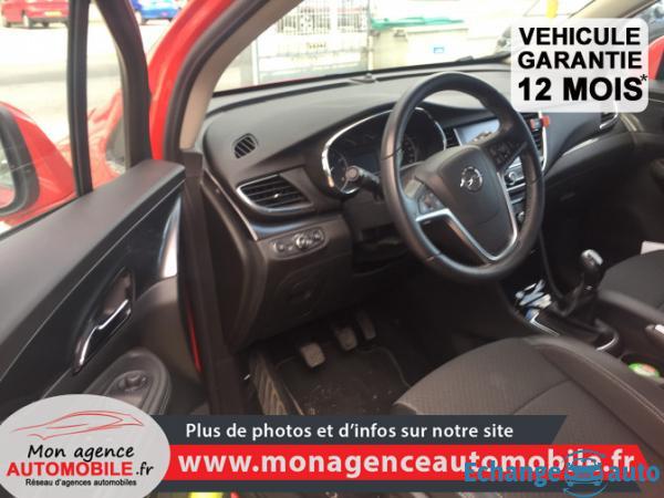 Opel MOKKA X 1.4 TURBO 140CH INNOVATION 4x2
