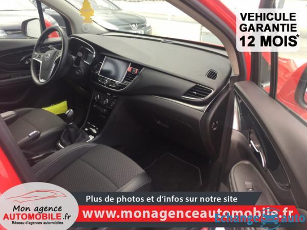 Opel MOKKA X 1.4 TURBO 140CH INNOVATION 4x2