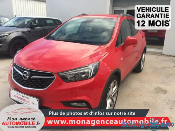 Opel MOKKA X 1.4 TURBO 140CH INNOVATION 4x2
