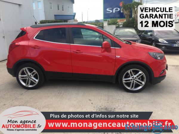 Opel MOKKA X 1.4 TURBO 140CH INNOVATION 4x2