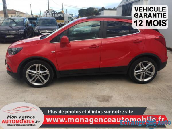 Opel MOKKA X 1.4 TURBO 140CH INNOVATION 4x2