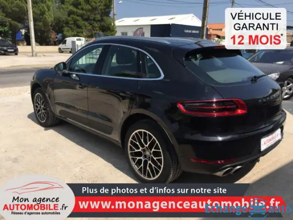 Porsche MACAN S 3.0 V6 PDK