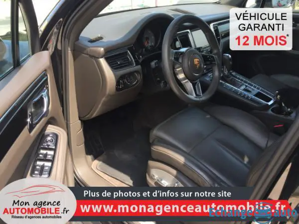 Porsche MACAN S 3.0 V6 PDK