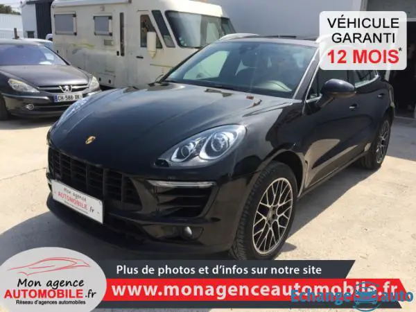 Porsche MACAN S 3.0 V6 PDK