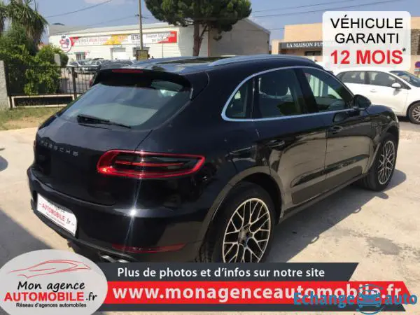 Porsche MACAN S 3.0 V6 PDK