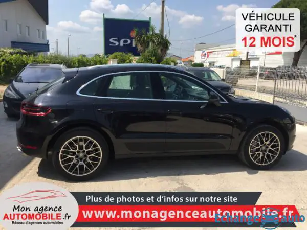 Porsche MACAN S 3.0 V6 PDK