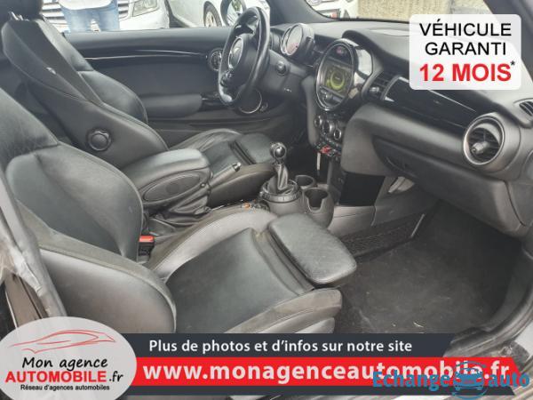 Mini Cooper S   F56 2.0 D 170cv Pack Red Hot Chili