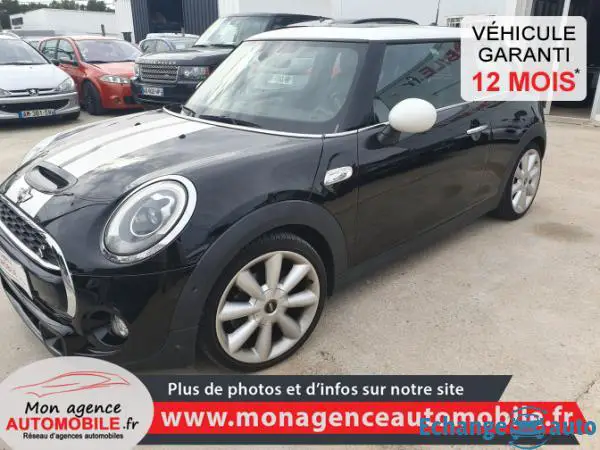 Mini Cooper S   F56 2.0 D 170cv Pack Red Hot Chili