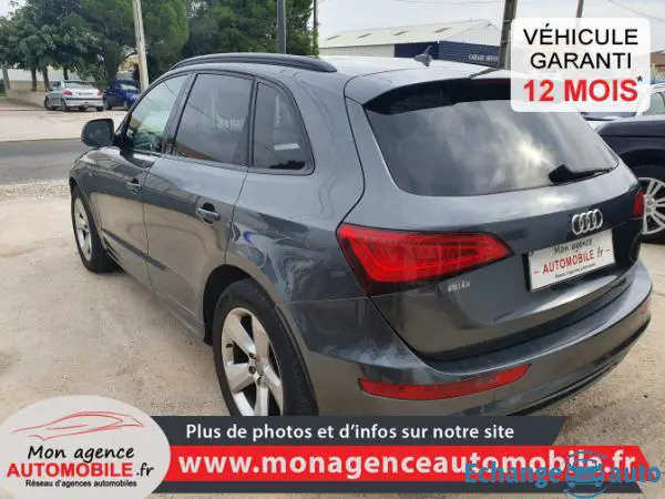 Audi Q5 2.0 TDI 150cv S-Line