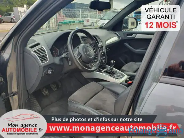 Audi Q5 2.0 TDI 150cv S-Line