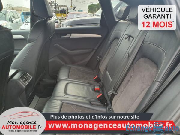 Audi Q5 2.0 TDI 150cv S-Line