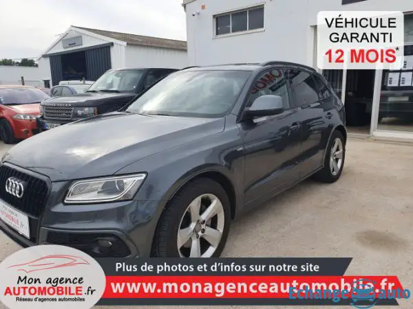 Audi Q5 2.0 TDI 150cv S-Line