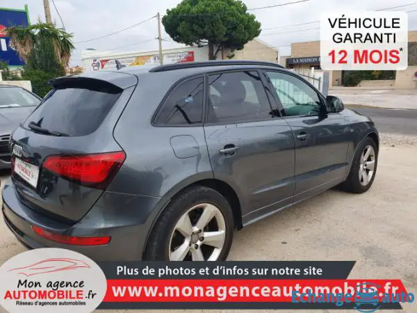 Audi Q5 2.0 TDI 150cv S-Line