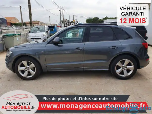 Audi Q5 2.0 TDI 150cv S-Line