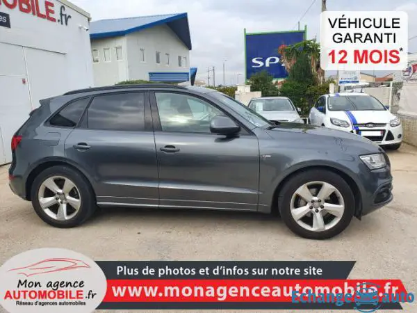 Audi Q5 2.0 TDI 150cv S-Line