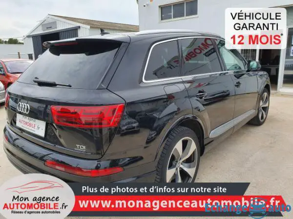 Audi Q7 7 PLACES 3.0 TDI 272cv  S-Line