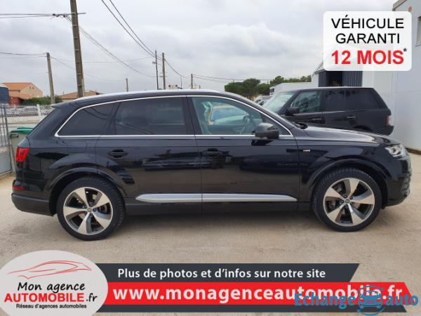 Audi Q7 7 PLACES 3.0 TDI 272cv  S-Line