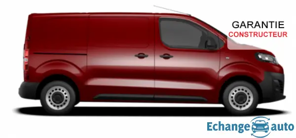 Citroën Jumpy Fourgon 2.0 Blue HDI Club