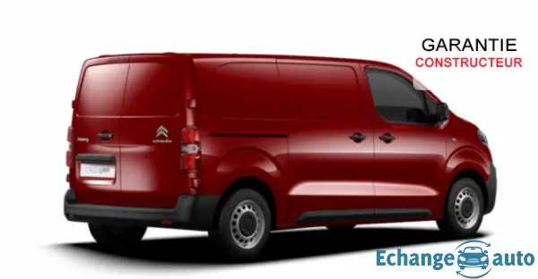 Citroën Jumpy Fourgon 2.0 Blue HDI Club