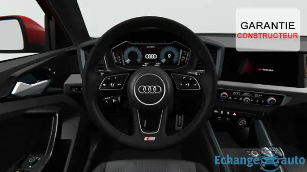 Audi A1 SPORTBACK Nouvelle 30 TFSI S-Line