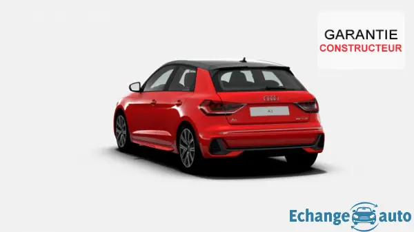 Audi A1 SPORTBACK Nouvelle 30 TFSI S-Line
