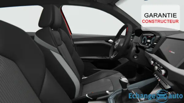 Audi A1 SPORTBACK Nouvelle 30 TFSI S-Line