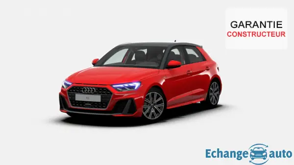 Audi A1 SPORTBACK Nouvelle 30 TFSI S-Line