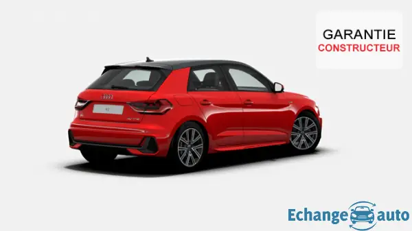 Audi A1 SPORTBACK Nouvelle 30 TFSI S-Line