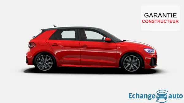 Audi A1 SPORTBACK Nouvelle 30 TFSI S-Line