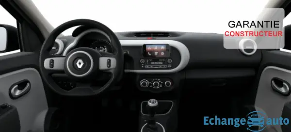Renault TWINGO III Nouvelle TCE 95 Finition INTENS