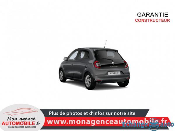 Renault TWINGO III Nouvelle TCE 95 Finition INTENS